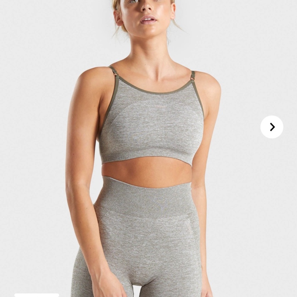Gymshark sports bra